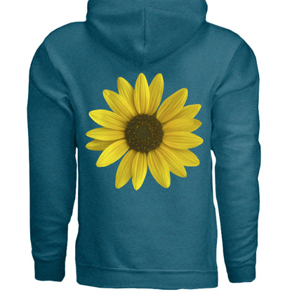 ANTIQUE SAPPHIRE - BACK