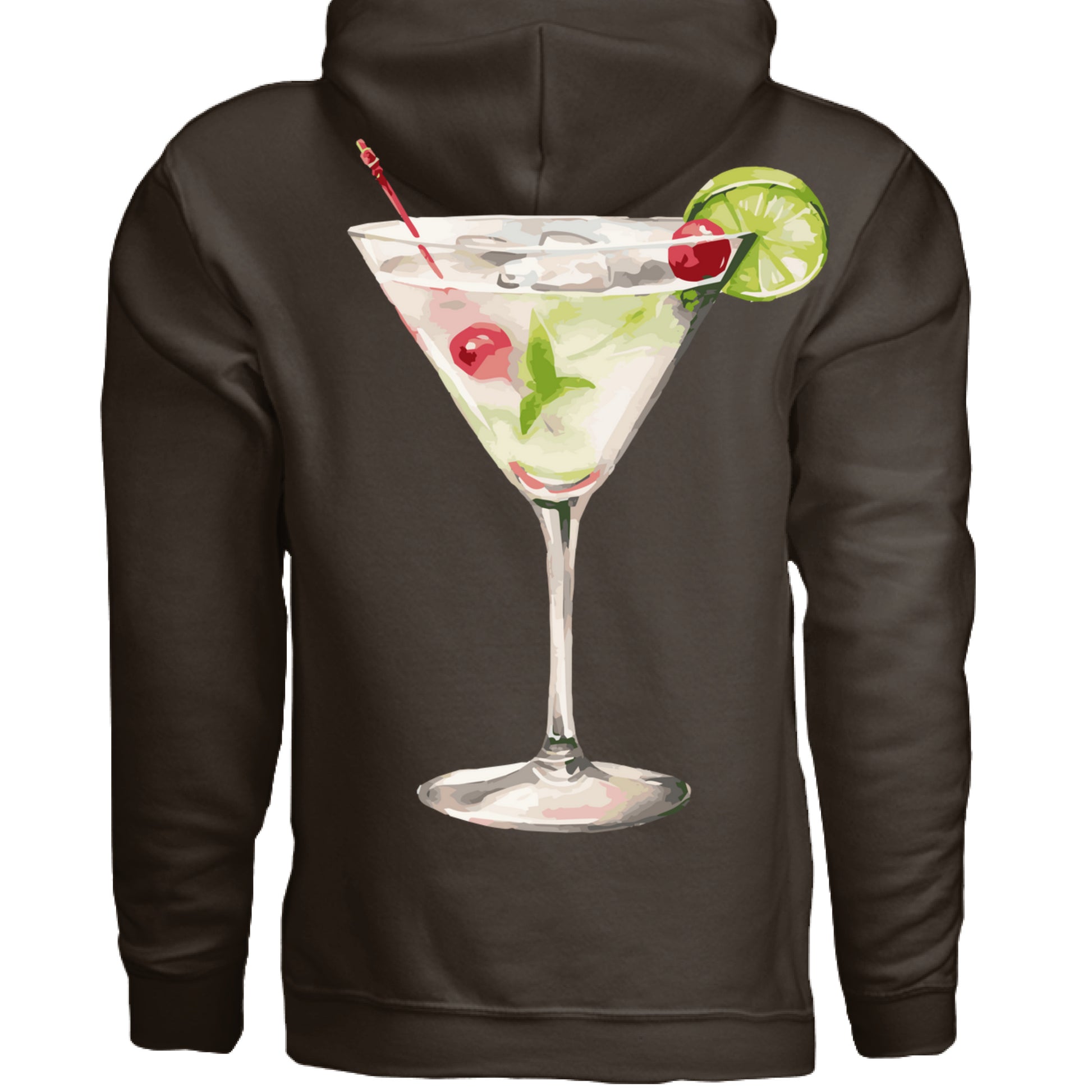 DARK CHOCOLATE - BACK