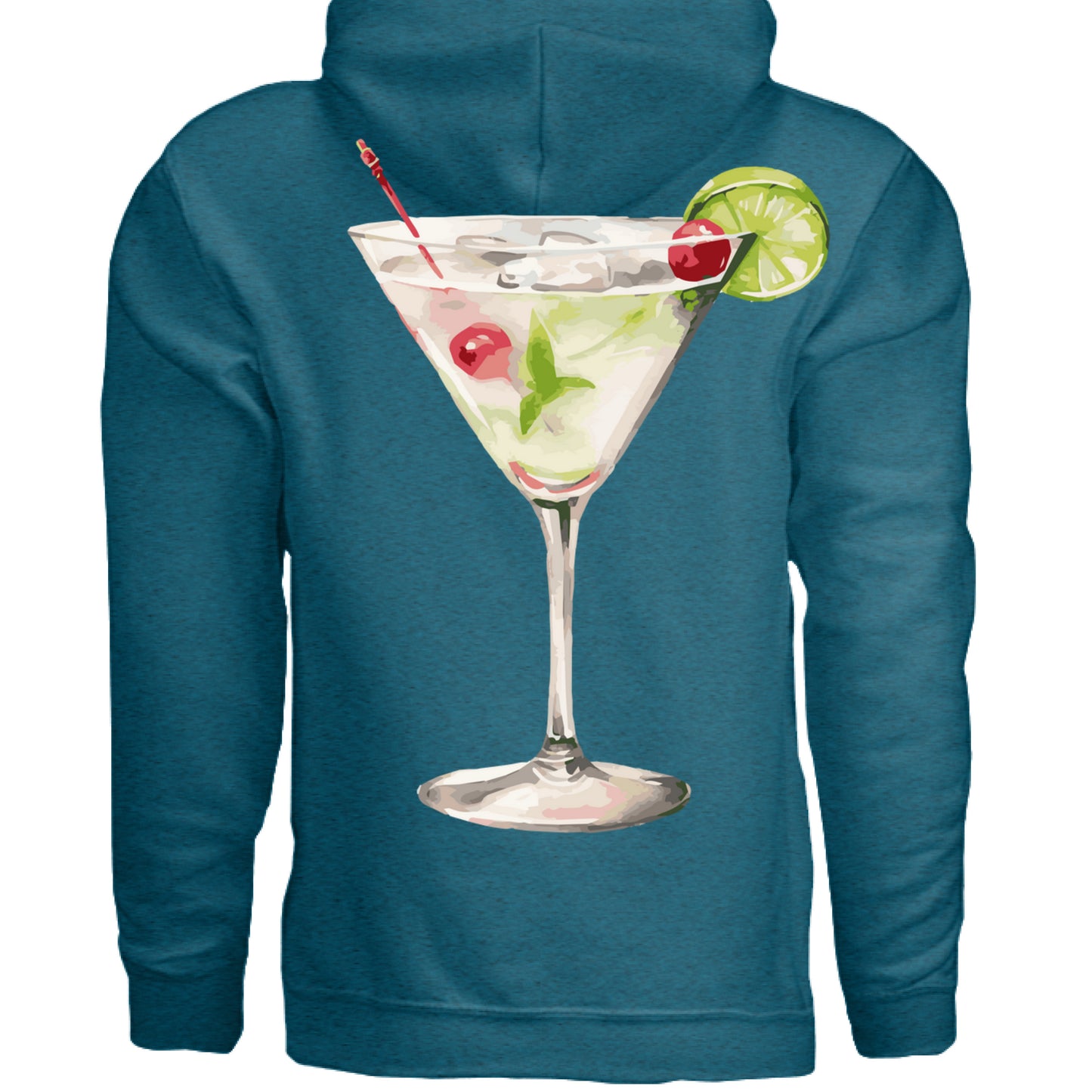 ANTIQUE SAPPHIRE - BACK