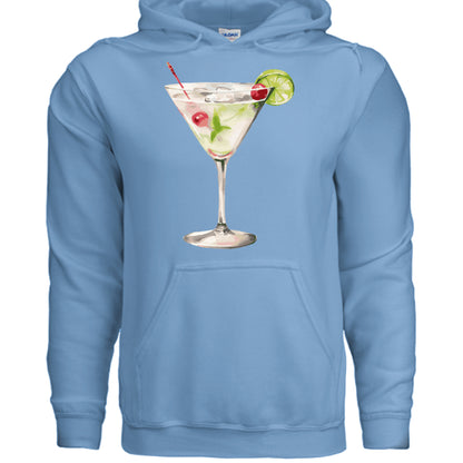 CAROLINA BLUE - FRONT