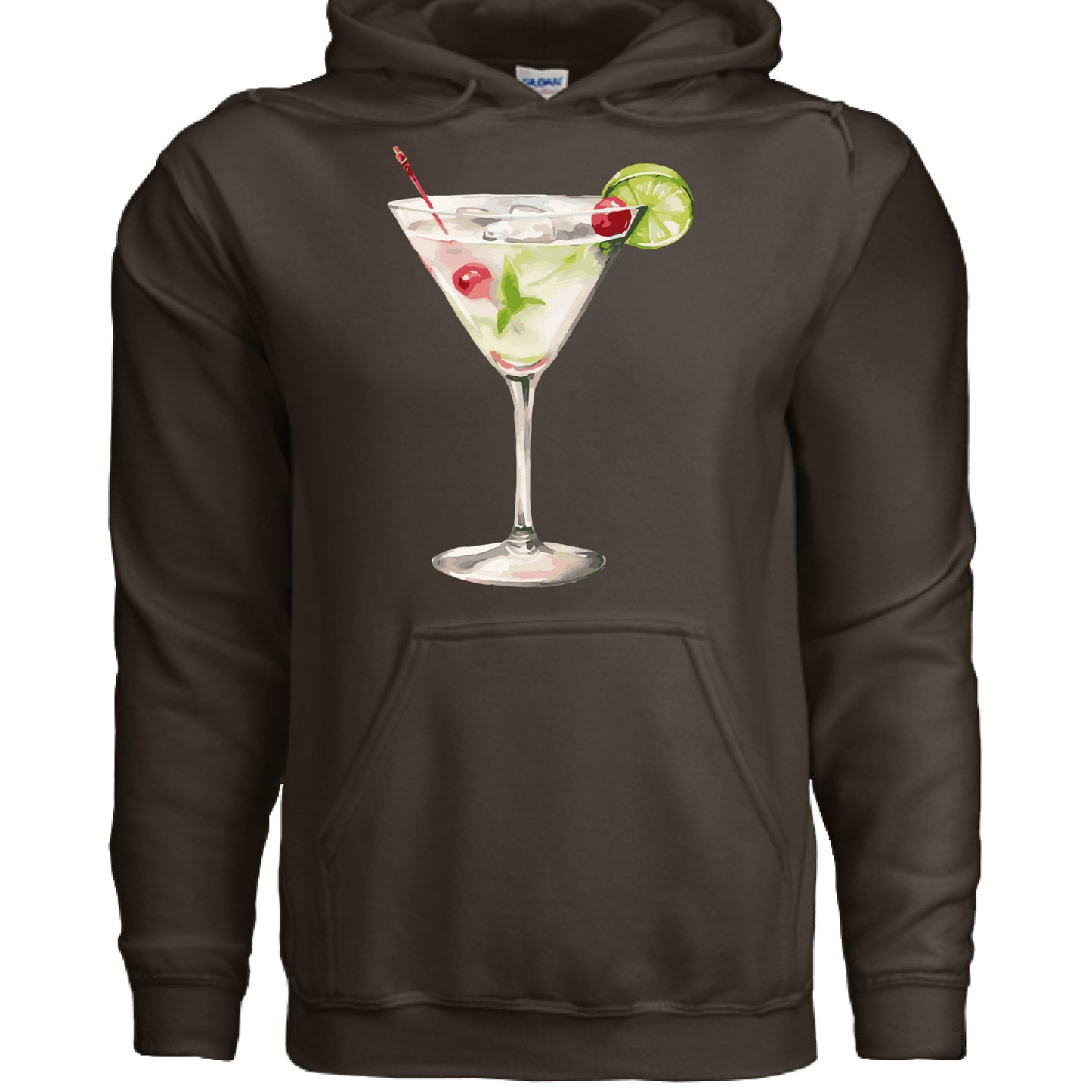 DARK CHOCOLATE - FRONT