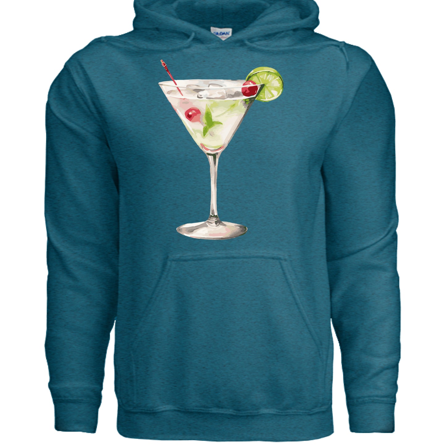 ANTIQUE SAPPHIRE - FRONT