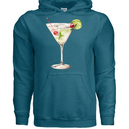 ANTIQUE SAPPHIRE - FRONT