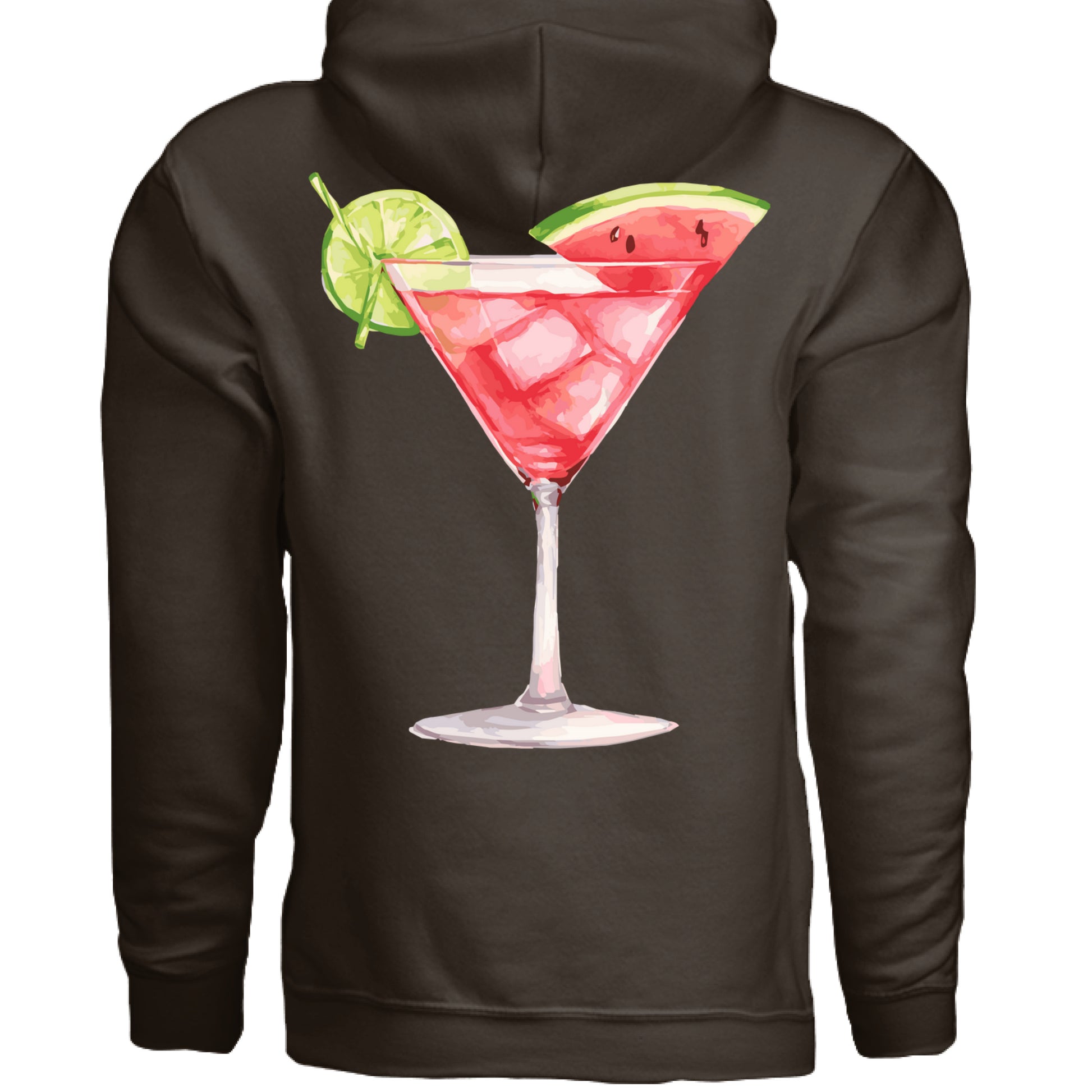 DARK CHOCOLATE - BACK