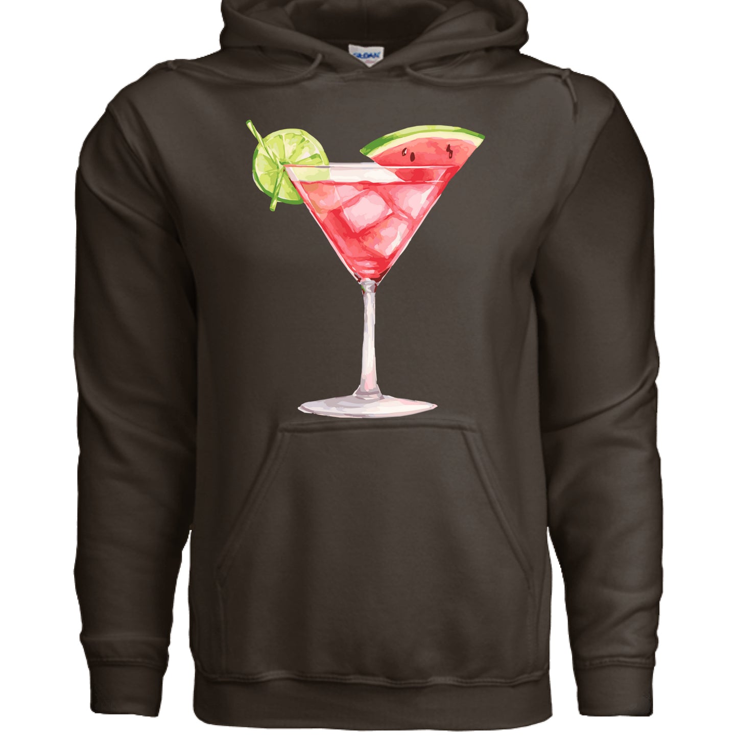 DARK CHOCOLATE - FRONT