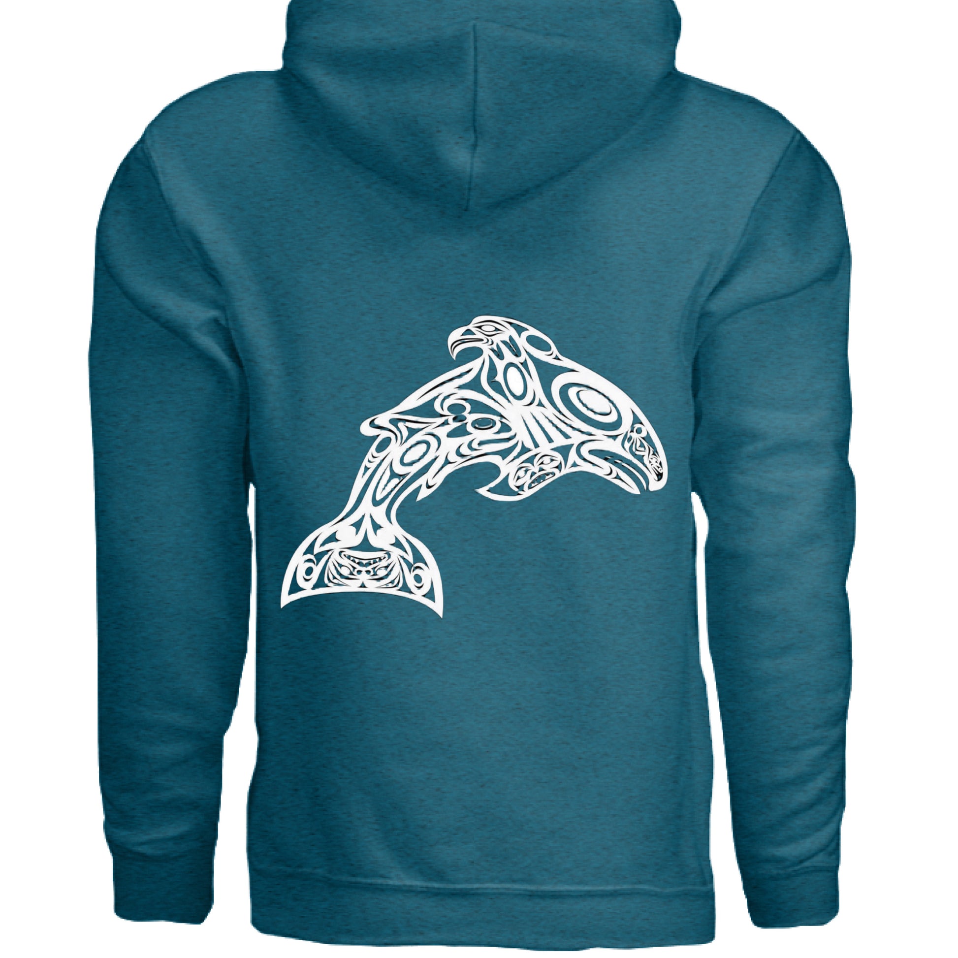 ANTIQUE SAPPHIRE - BACK