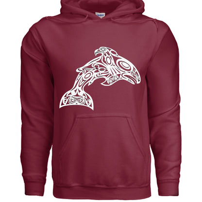 CARDINAL RED - FRONT