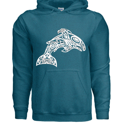 ANTIQUE SAPPHIRE - FRONT