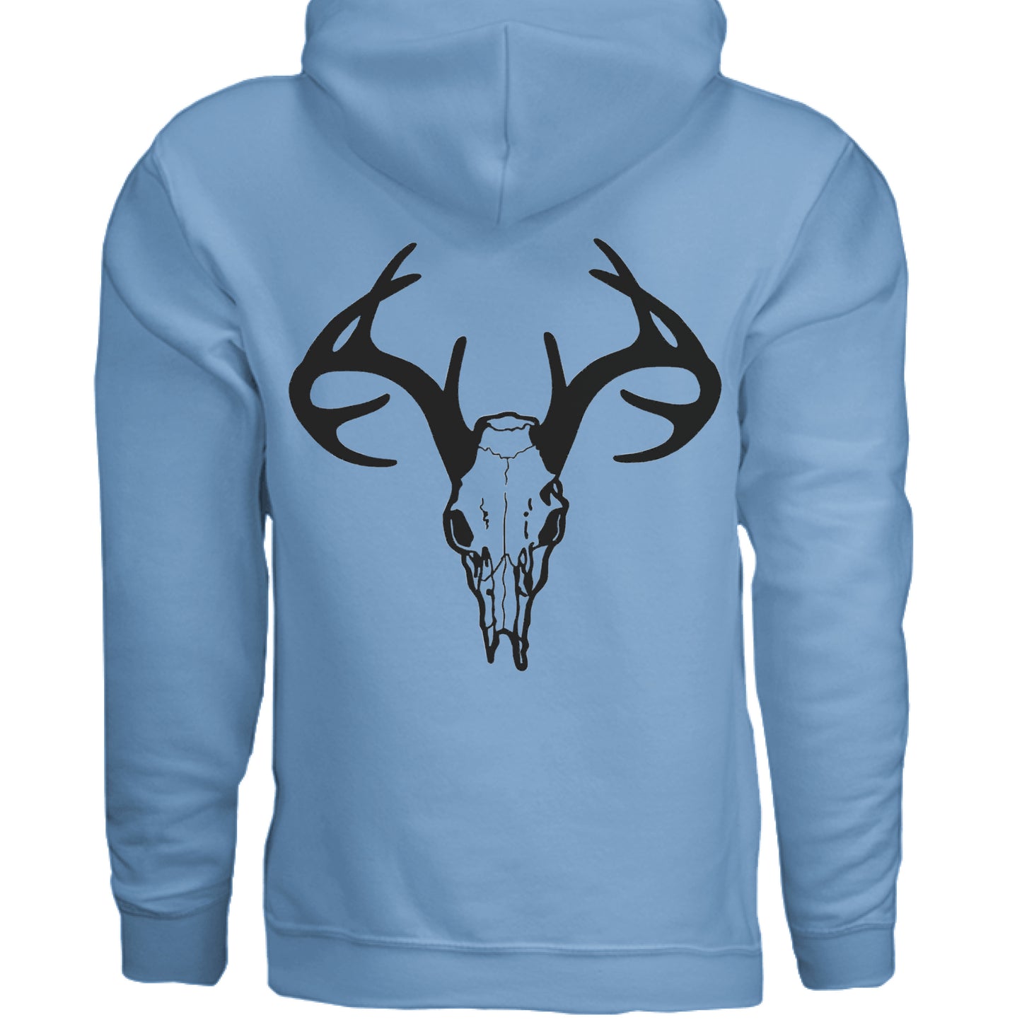 CAROLINA BLUE - BACK