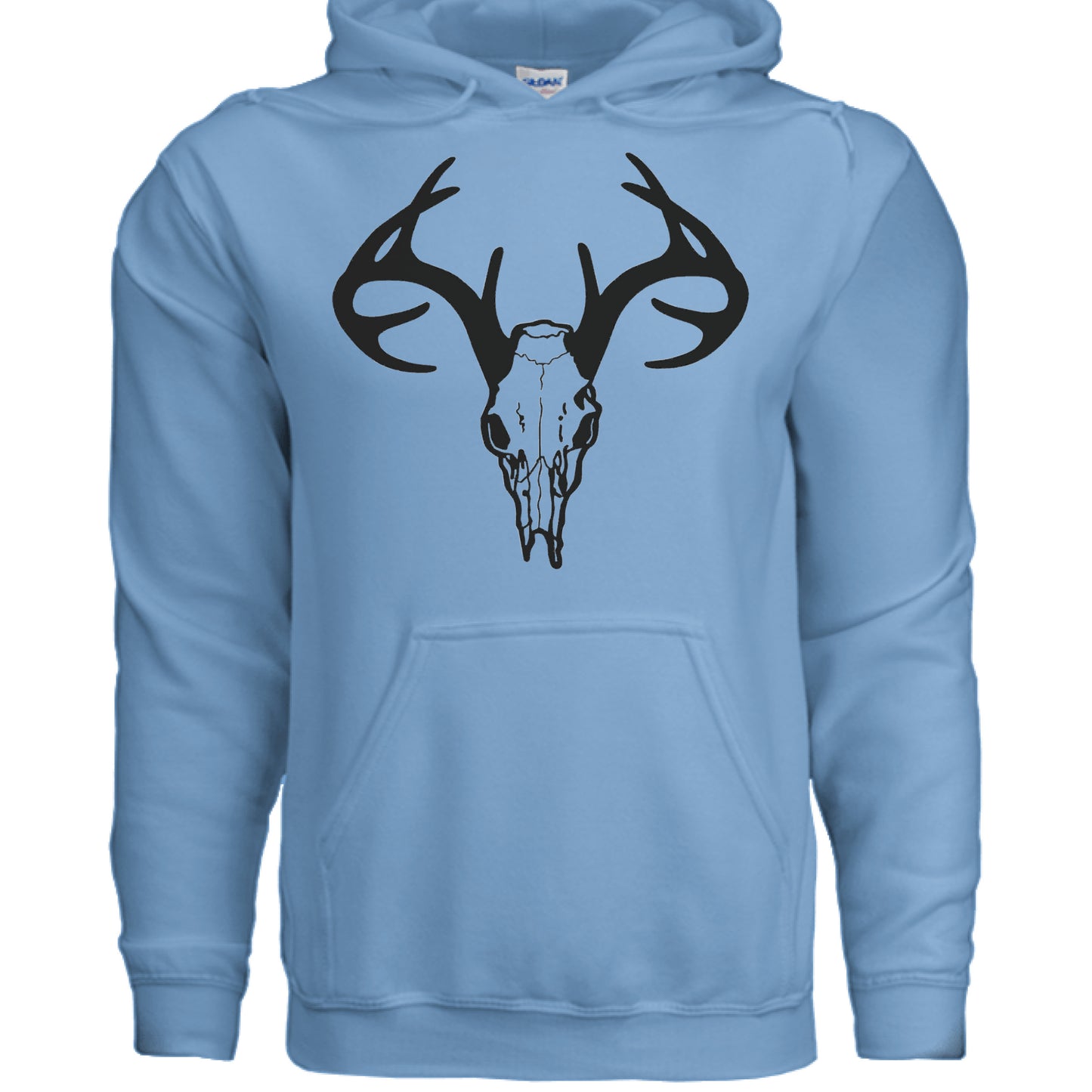 CAROLINA BLUE - FRONT