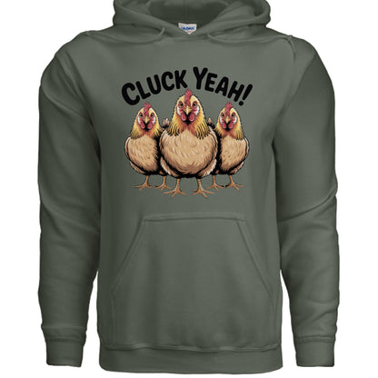 MILITARY GREEN - FRONT